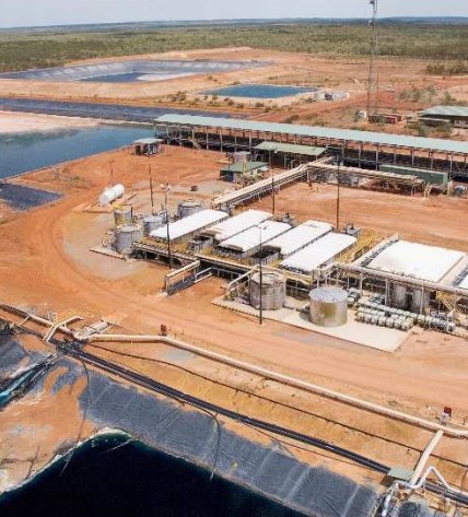 Metallurgical Plant Trevisin